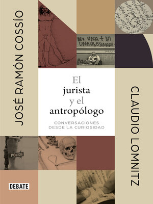 cover image of El jurista y el antropólogo